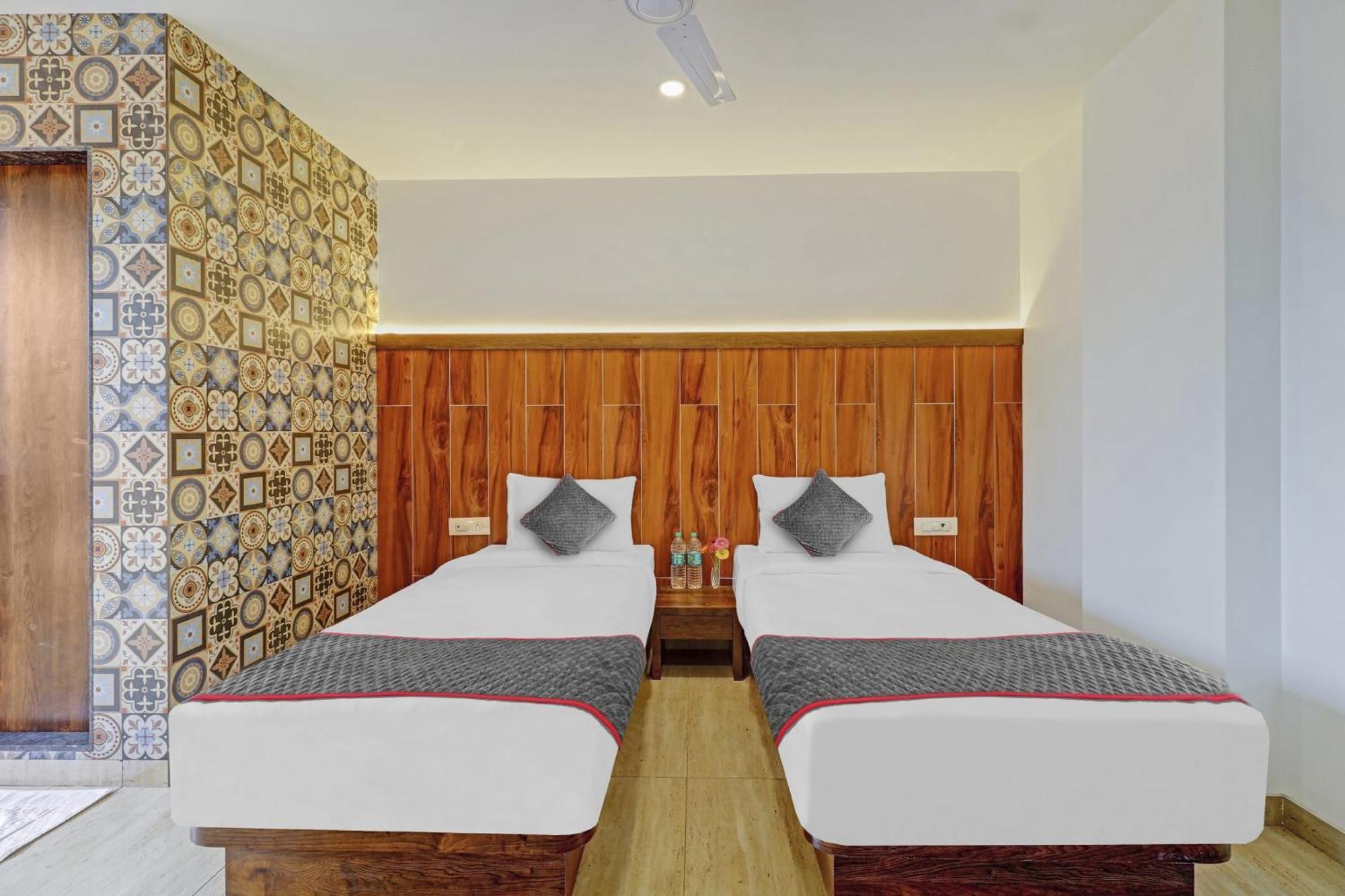 Townhouse Vandana Residency Amarnath Exterior photo