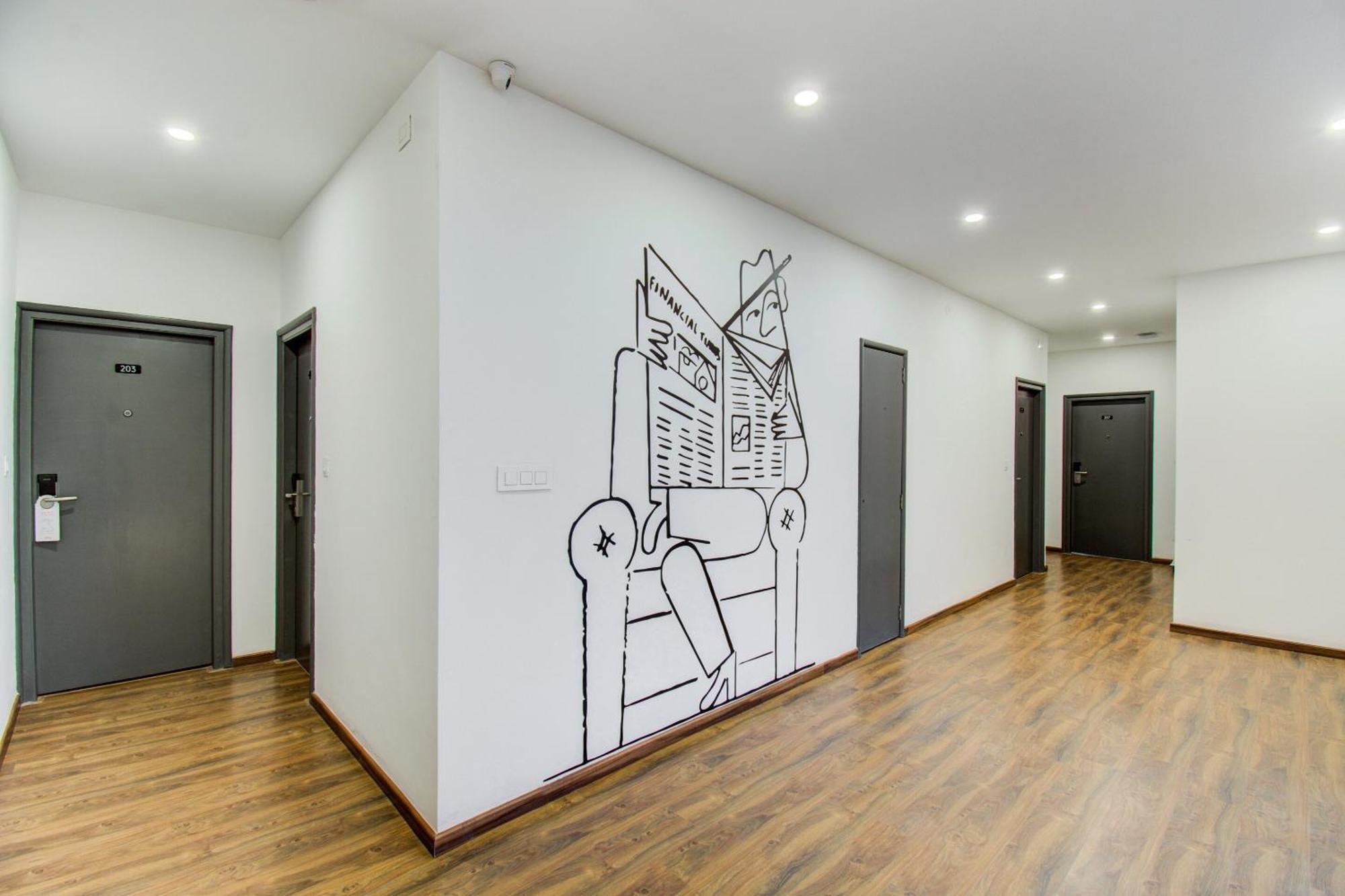 Townhouse Vandana Residency Amarnath Exterior photo